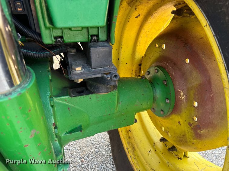 image for item EH6995 2010 John Deere 6430 Premium MFWD tractor
