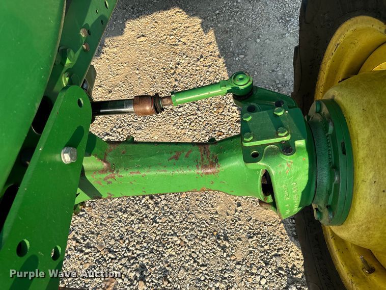 image for item EH6995 2010 John Deere 6430 Premium MFWD tractor