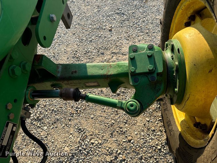 image for item EH6995 2010 John Deere 6430 Premium MFWD tractor