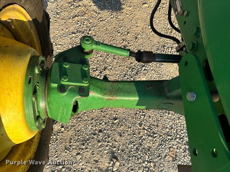 image for item EH6995 2010 John Deere 6430 Premium MFWD tractor