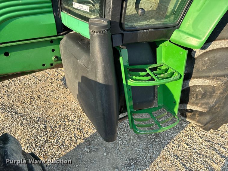 image for item EH6995 2010 John Deere 6430 Premium MFWD tractor
