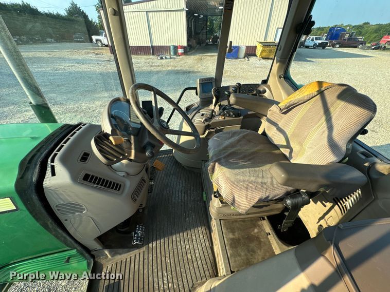 image for item EH6995 2010 John Deere 6430 Premium MFWD tractor