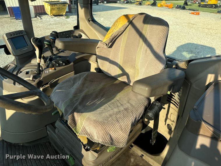 image for item EH6995 2010 John Deere 6430 Premium MFWD tractor