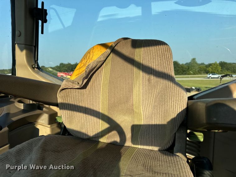 image for item EH6995 2010 John Deere 6430 Premium MFWD tractor