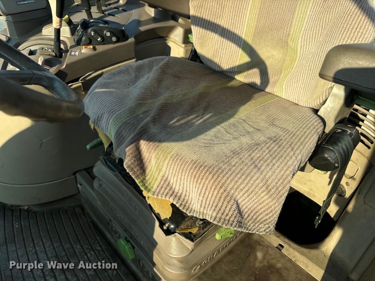 image for item EH6995 2010 John Deere 6430 Premium MFWD tractor