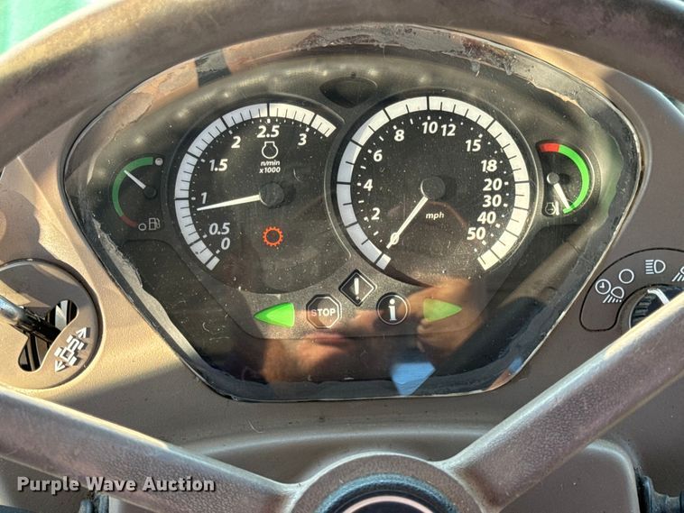 image for item EH6995 2010 John Deere 6430 Premium MFWD tractor