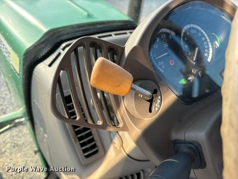 image for item EH6995 2010 John Deere 6430 Premium MFWD tractor