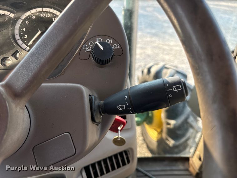 image for item EH6995 2010 John Deere 6430 Premium MFWD tractor