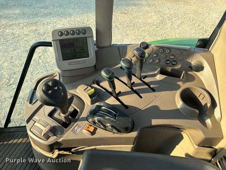 image for item EH6995 2010 John Deere 6430 Premium MFWD tractor