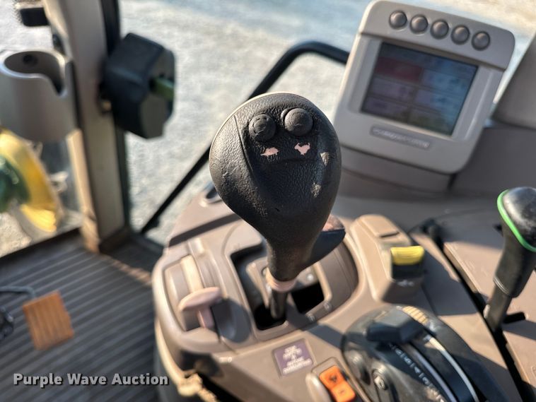 image for item EH6995 2010 John Deere 6430 Premium MFWD tractor