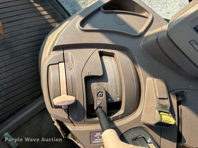 image for item EH6995 2010 John Deere 6430 Premium MFWD tractor