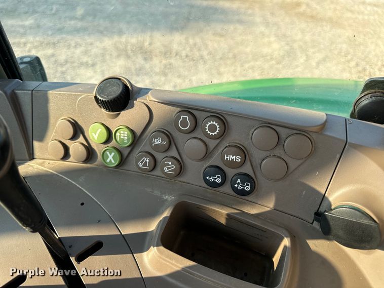 image for item EH6995 2010 John Deere 6430 Premium MFWD tractor