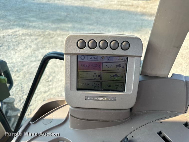 image for item EH6995 2010 John Deere 6430 Premium MFWD tractor