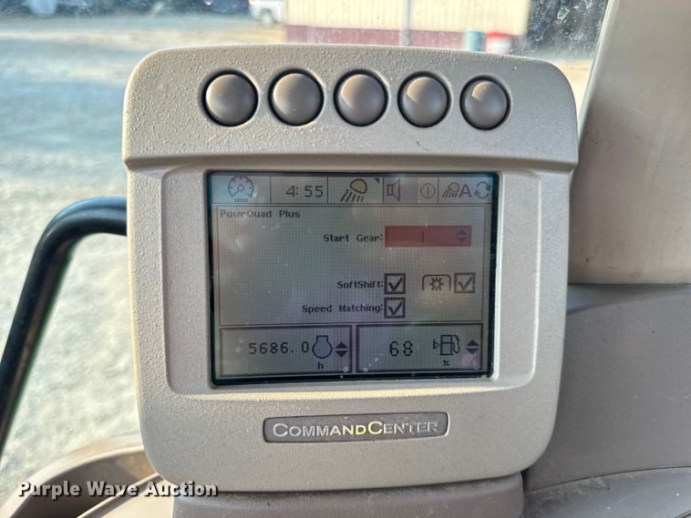 image for item EH6995 2010 John Deere 6430 Premium MFWD tractor