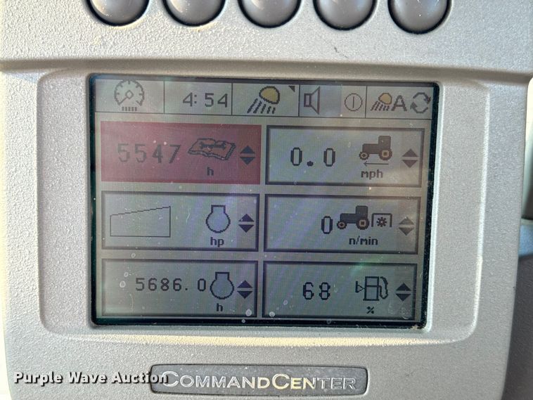 image for item EH6995 2010 John Deere 6430 Premium MFWD tractor