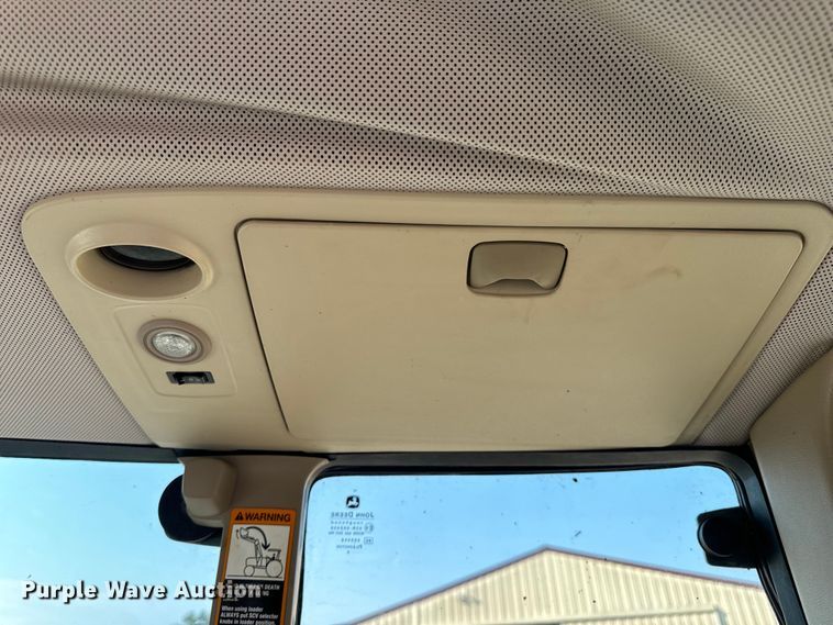 image for item EH6995 2010 John Deere 6430 Premium MFWD tractor