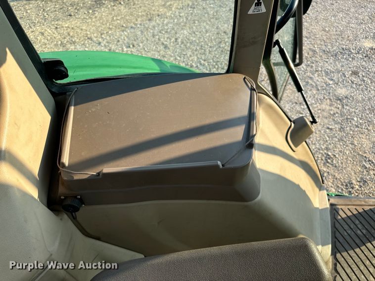 image for item EH6995 2010 John Deere 6430 Premium MFWD tractor