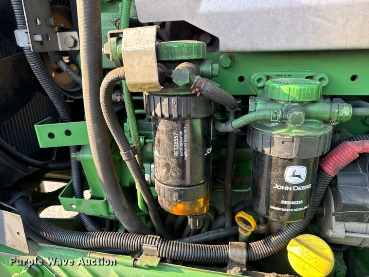 image for item EH6995 2010 John Deere 6430 Premium MFWD tractor