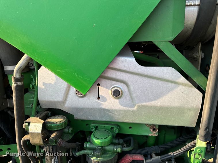 image for item EH6995 2010 John Deere 6430 Premium MFWD tractor