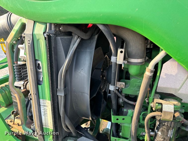 image for item EH6995 2010 John Deere 6430 Premium MFWD tractor