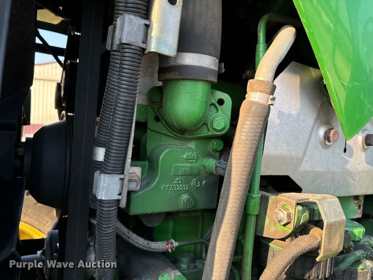 image for item EH6995 2010 John Deere 6430 Premium MFWD tractor