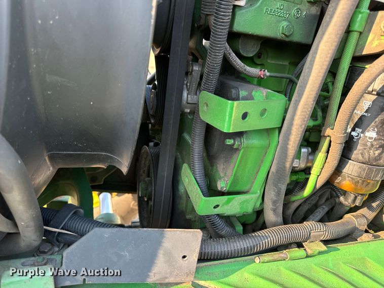 image for item EH6995 2010 John Deere 6430 Premium MFWD tractor