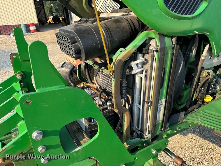 image for item EH6995 2010 John Deere 6430 Premium MFWD tractor