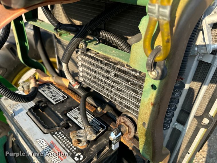 image for item EH6995 2010 John Deere 6430 Premium MFWD tractor