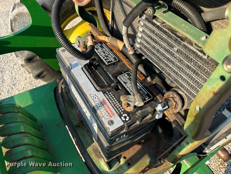 image for item EH6995 2010 John Deere 6430 Premium MFWD tractor