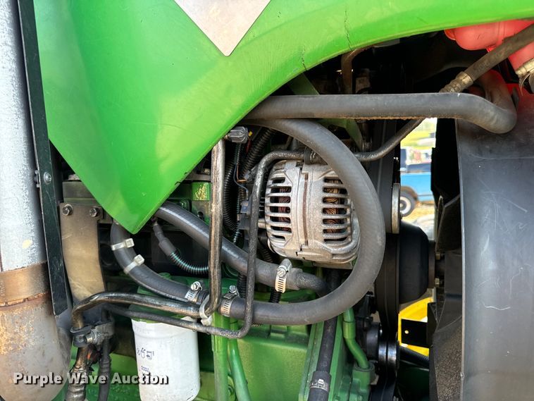 image for item EH6995 2010 John Deere 6430 Premium MFWD tractor