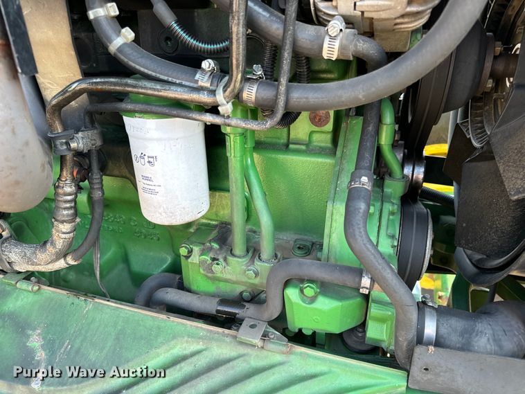 image for item EH6995 2010 John Deere 6430 Premium MFWD tractor