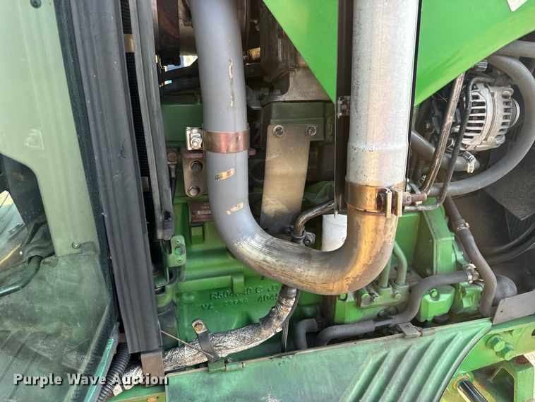 image for item EH6995 2010 John Deere 6430 Premium MFWD tractor