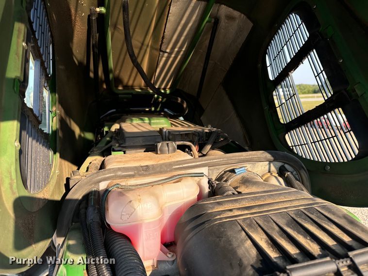 image for item EH6995 2010 John Deere 6430 Premium MFWD tractor