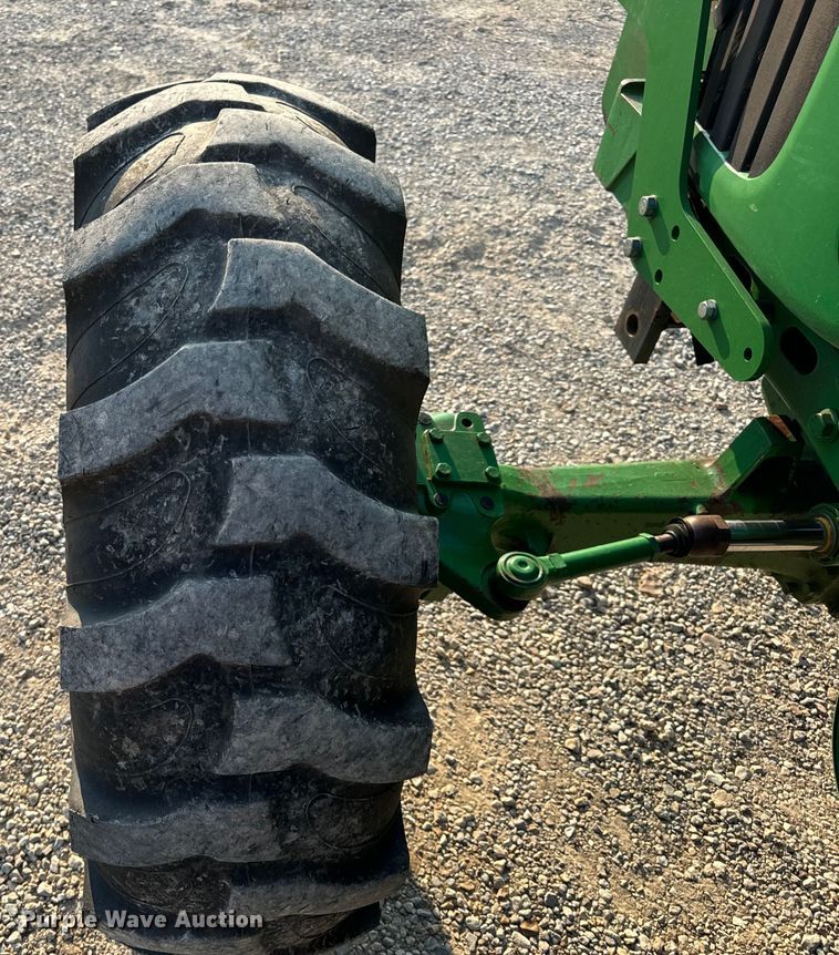 image for item EH6995 2010 John Deere 6430 Premium MFWD tractor