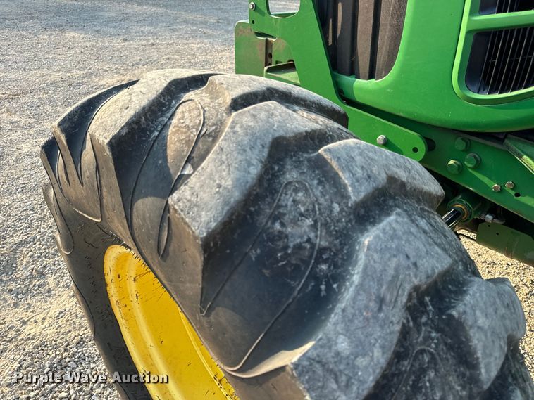 image for item EH6995 2010 John Deere 6430 Premium MFWD tractor