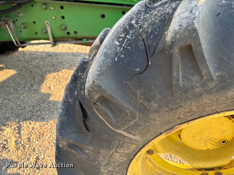 image for item EH6995 2010 John Deere 6430 Premium MFWD tractor