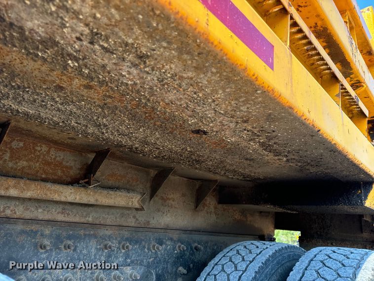 image for item EH6997 2006 International  7400  dump truck