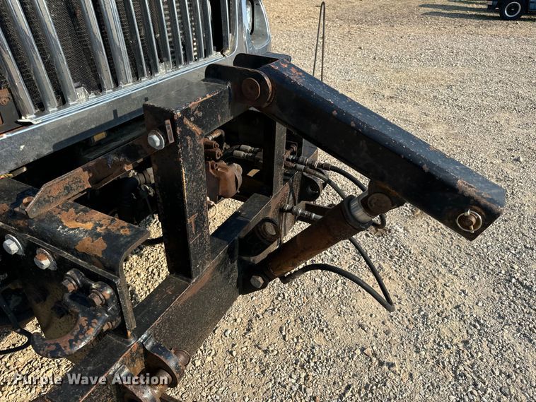 image for item EH6997 2006 International  7400  dump truck