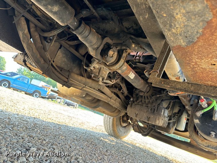 image for item EH6997 2006 International  7400  dump truck