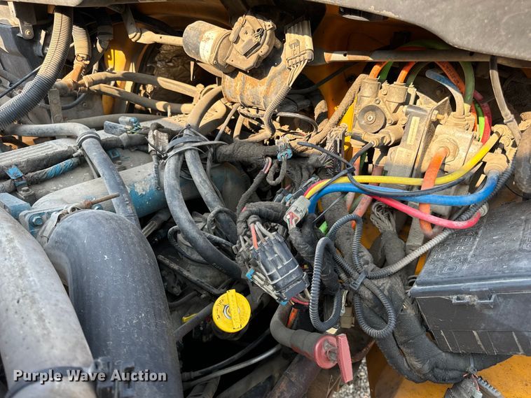 image for item EH6997 2006 International  7400  dump truck