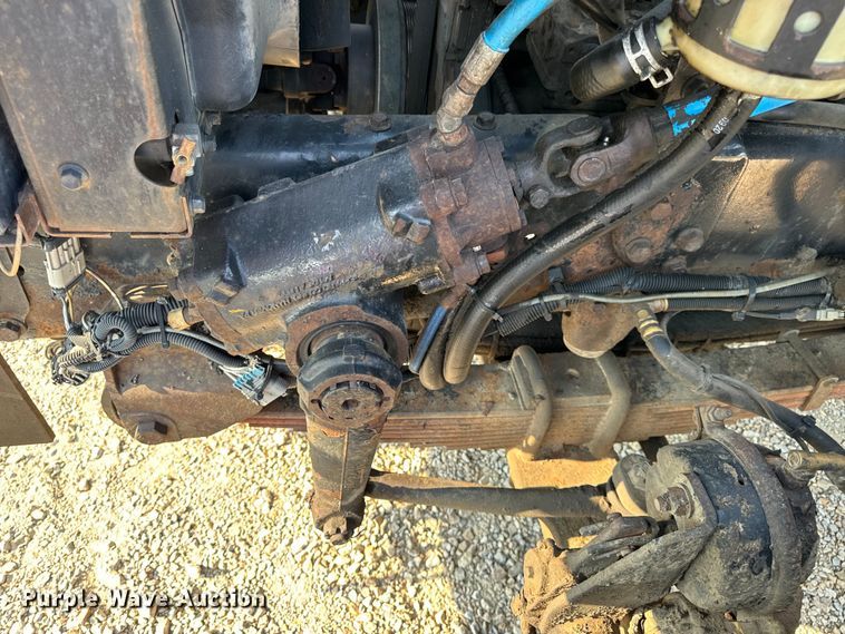 image for item EH6997 2006 International  7400  dump truck