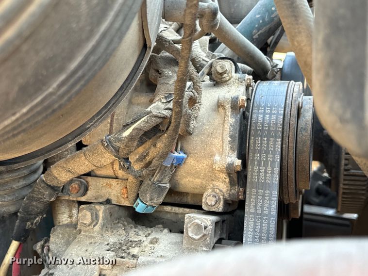 image for item EH6997 2006 International  7400  dump truck