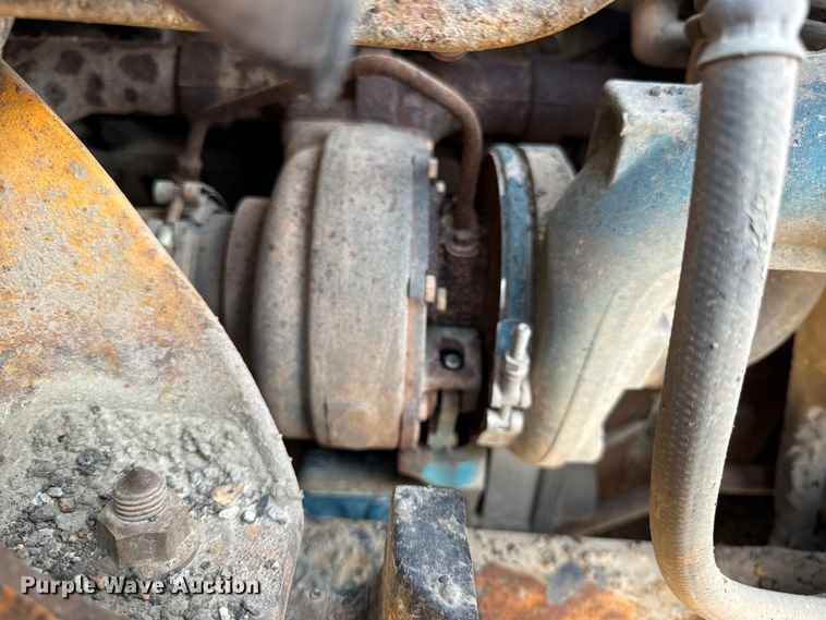 image for item EH6997 2006 International  7400  dump truck