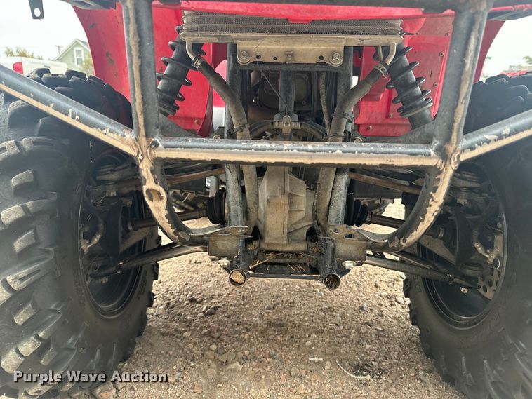 image for item EI4037 2014 Yamaha Grizzly 350 ATV