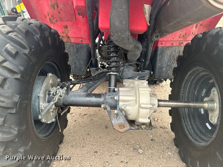 image for item EI4037 2014 Yamaha Grizzly 350 ATV