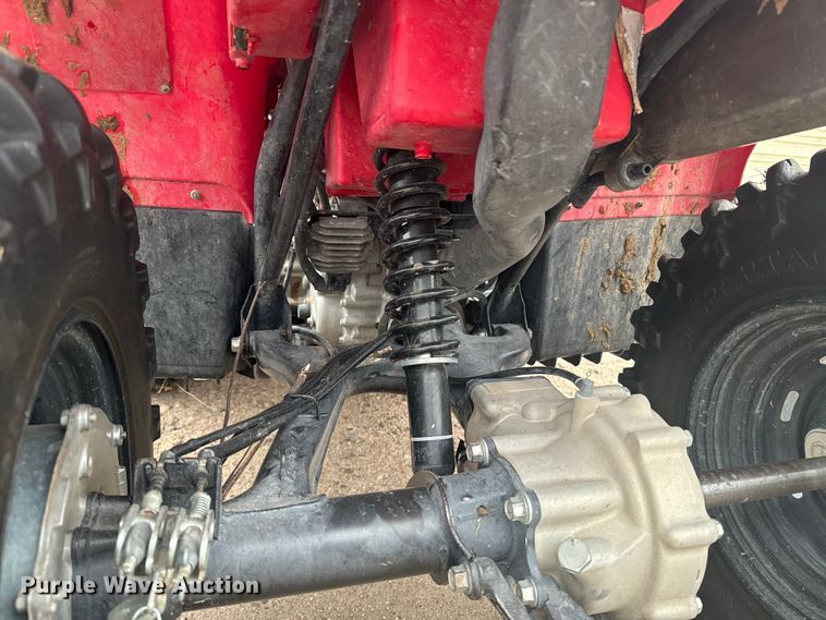 image for item EI4037 2014 Yamaha Grizzly 350 ATV