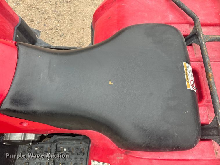 image for item EI4037 2014 Yamaha Grizzly 350 ATV