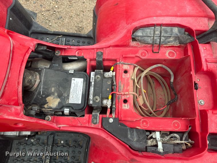 image for item EI4037 2014 Yamaha Grizzly 350 ATV