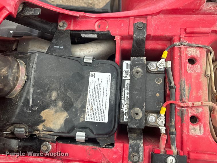 image for item EI4037 2014 Yamaha Grizzly 350 ATV