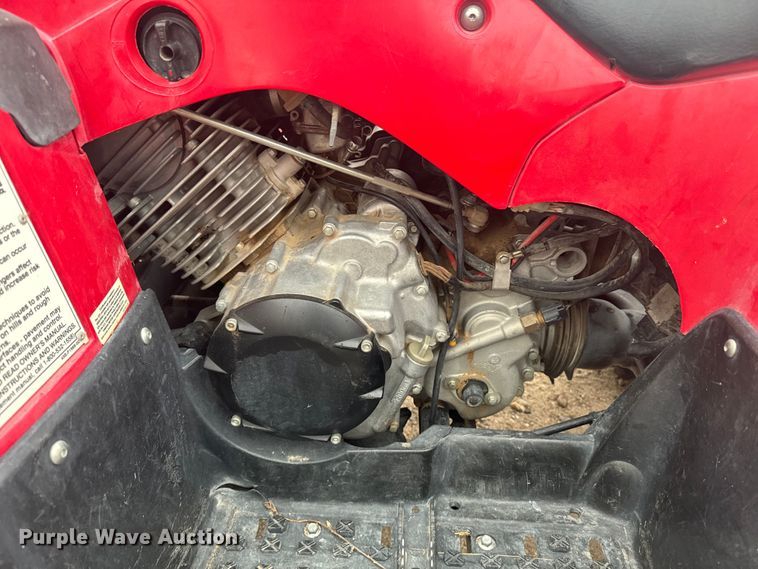 image for item EI4037 2014 Yamaha Grizzly 350 ATV